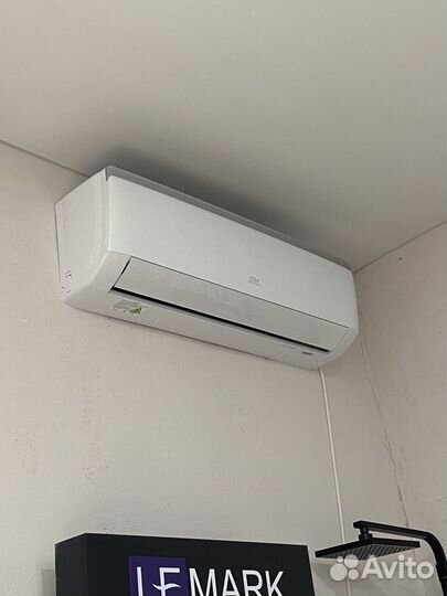 Инверторный кондиционер бу