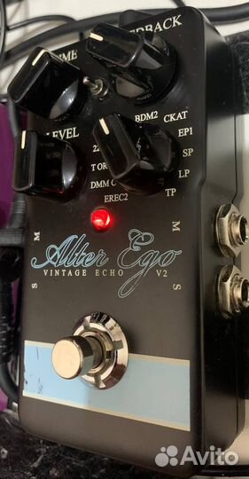 TC Electronic Alter Ego V2 (Дилей и лупер)