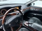 Mercedes-Benz S-класс 3.5 AT, 2006, 226 000 км объявление продам