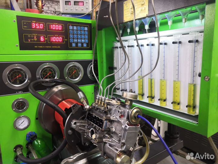 Тнвд для тяжелой техники Isuzu Giga, Forward