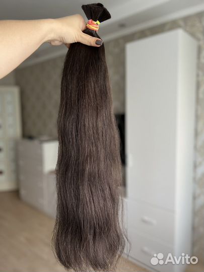 Натуральные волосы