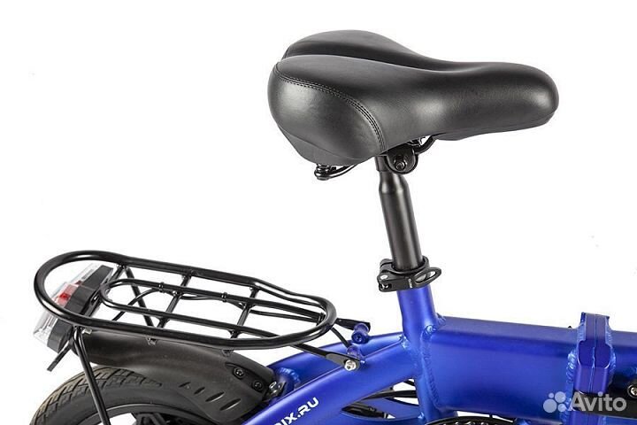 Велогибрид voltrix vcsb