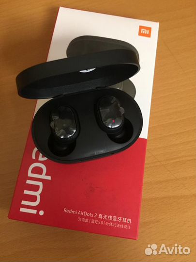 Наушники Redmi AirDots 2
