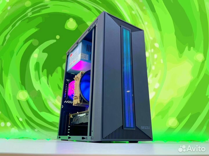 Игровой пк Intel Core i5