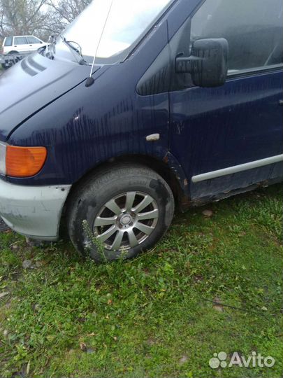 Mersedes vito 2.3 диз