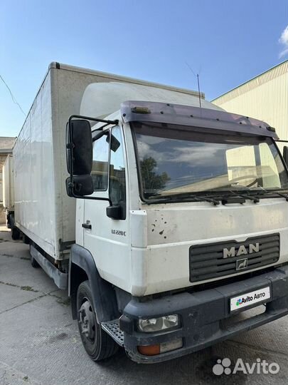 MAN L 2000, 2002