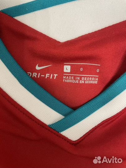 Домашняя форма Ливерпуля