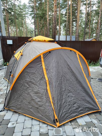 Палатка