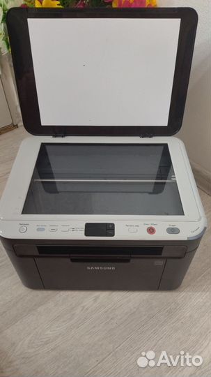 Mono laser printer multifunction SCX-3200