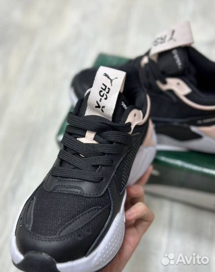 Кроссовки Puma rs-x