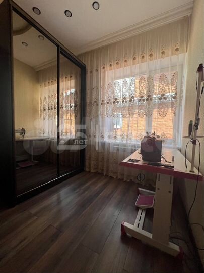 Дом 33,6 м² на участке 3 сот.