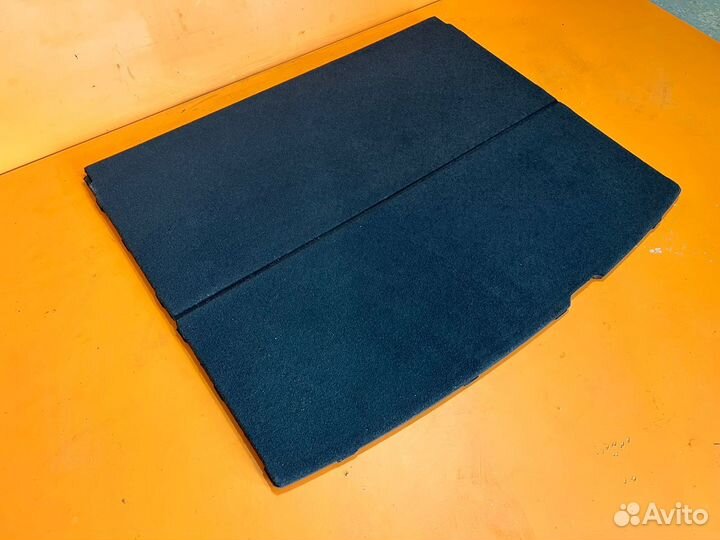 Пол багажника на Hyundai Creta