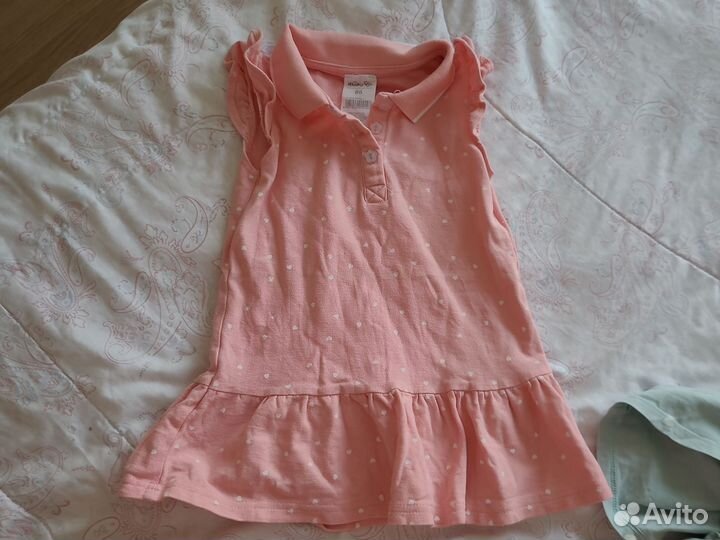 Бронь.Платье hm 92 бронь