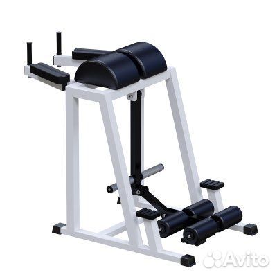 Тренажер обратная гиперэкстензия