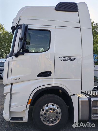Shacman (Shaanxi) SX4188YY381, 2023