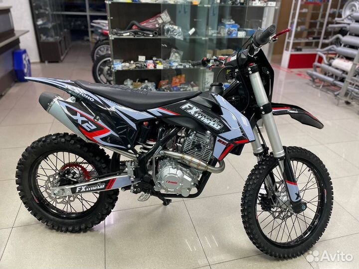 Мотоцикл FXmoto X2