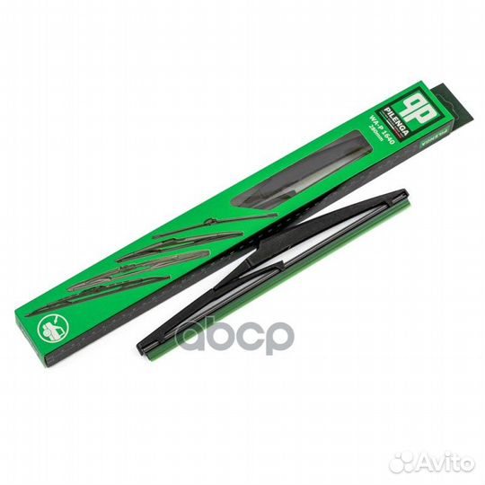 Щетка стеклоочистителя, задняя 280мм hyundai/KI