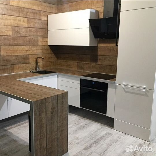 Кухонный гарнитур на заказ