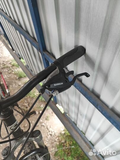 Велосипед stels navigator 610