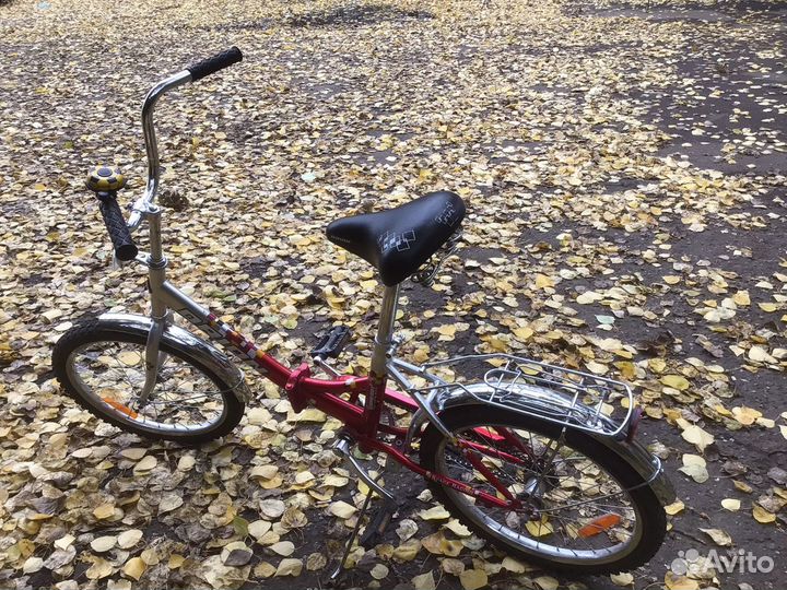 Продаю велосипед