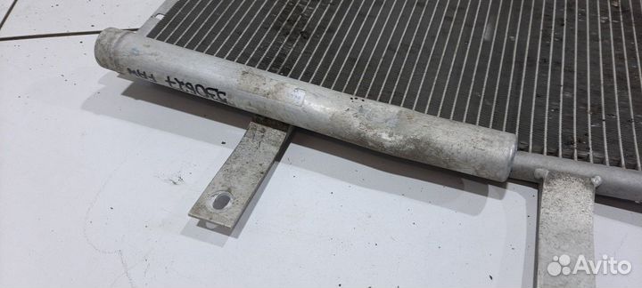 Радиатор кондиционера (конденсер)