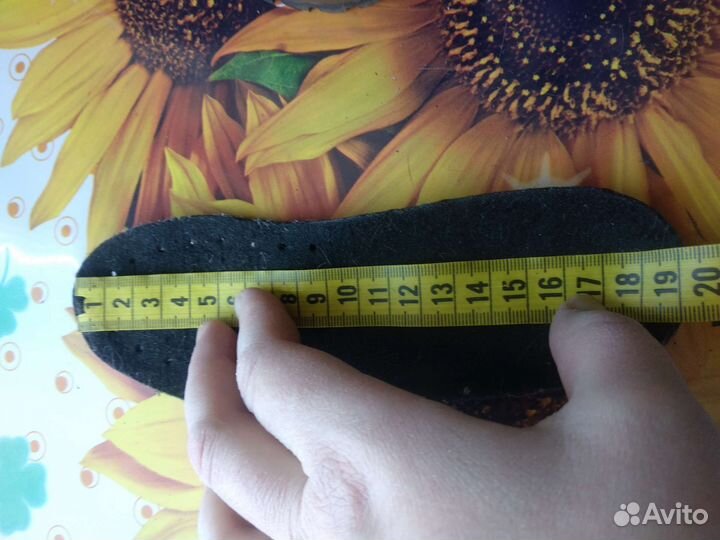 Ботинки деми geox