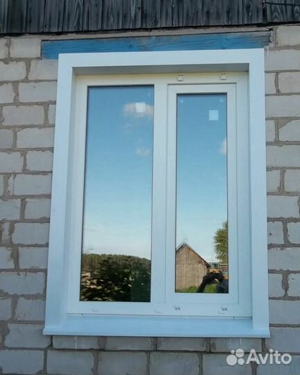 Окна от производителя в Успенском