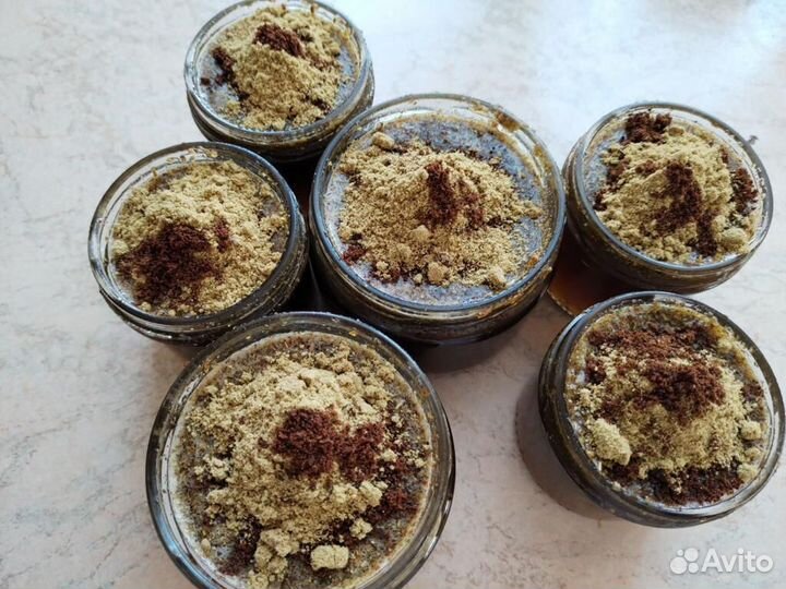 Антиникотиновая паста