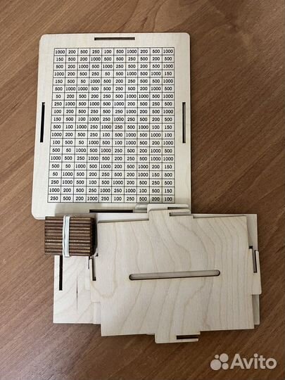 Копилка из тик тока на 200.000