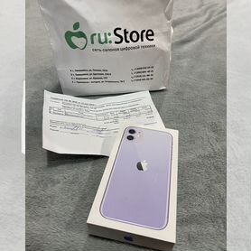 iPhone 11, 128 ГБ