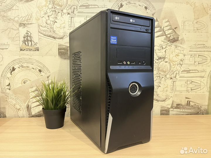 Игровой компьютер i5