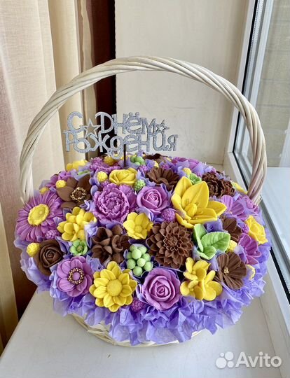 Подарки из бельгийского шоколада