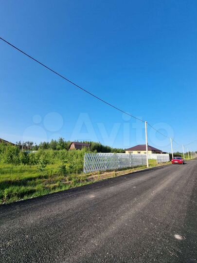 Участок 7,5 сот. (ИЖС)