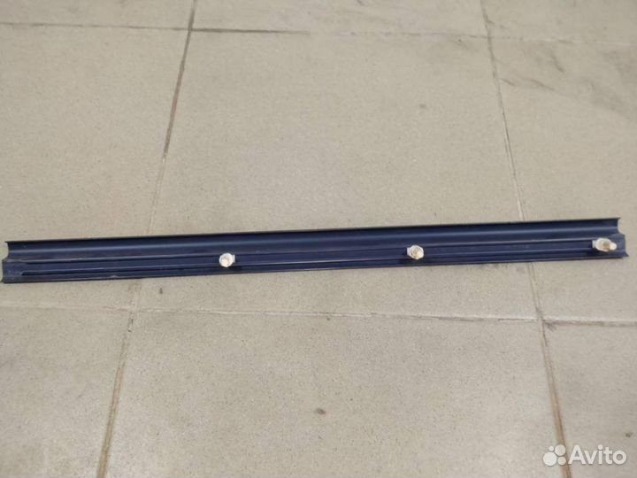 Накладка порога (внутренняя) BMW 5-серия E34 1988