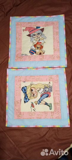 Детское одеяло новое