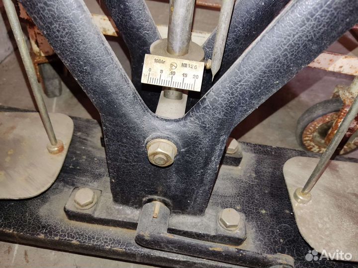 Весы вло-VI-20