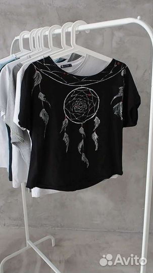 Роспись одежды