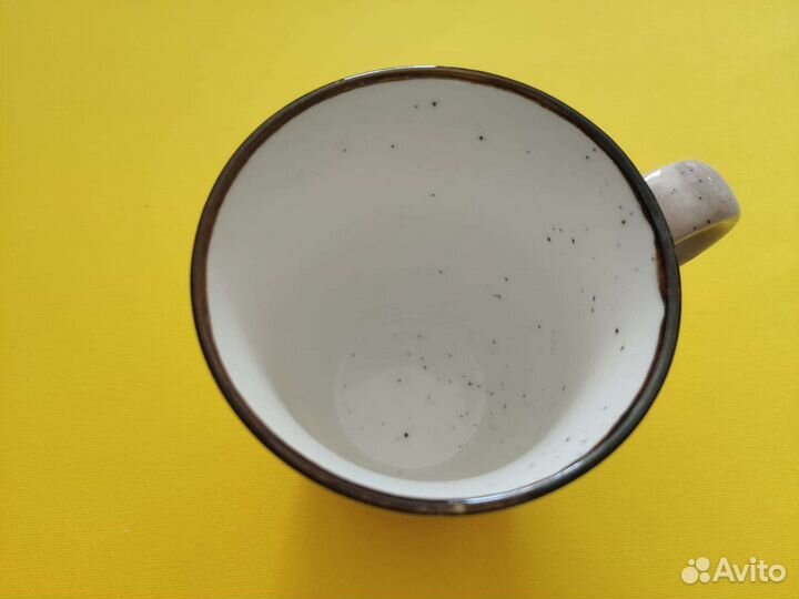 Кружка фарфоровая 300 мл