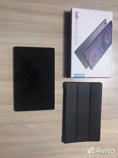 Планшет lenovo tab m10 fhd plus