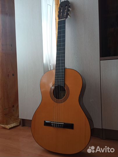 Классическая гитара hohner hc06