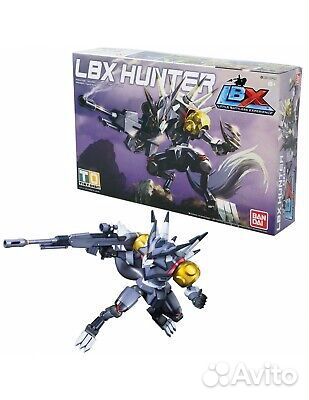 LBX охотник