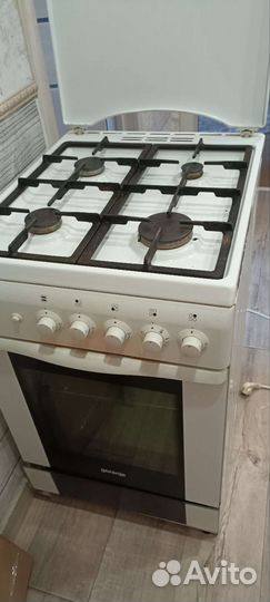 Газовая плита бу gorenje