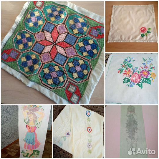 Ткани для рукоделия