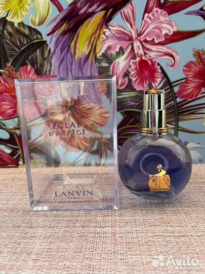 Lanvin Eclat D'Arpege 100ml (Euro качество)