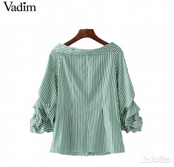 Рубашка новая