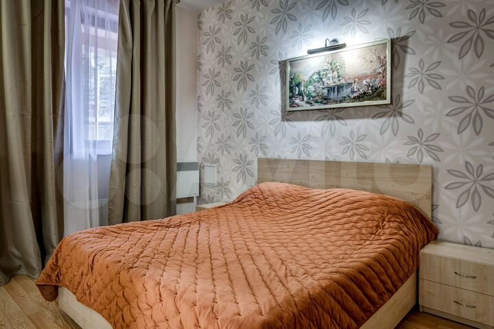 1-к. квартира, 102 м², 3/12 эт.