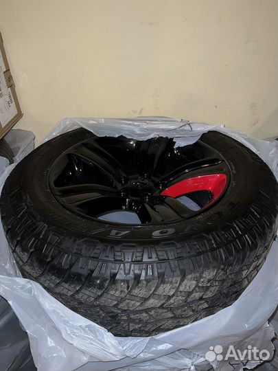 Диски r20 dodge ram