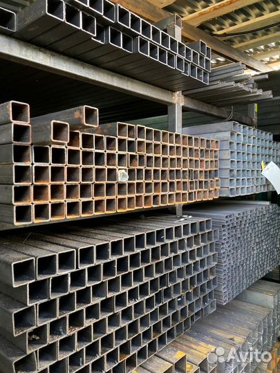 Металлопрокат (проф.труба)