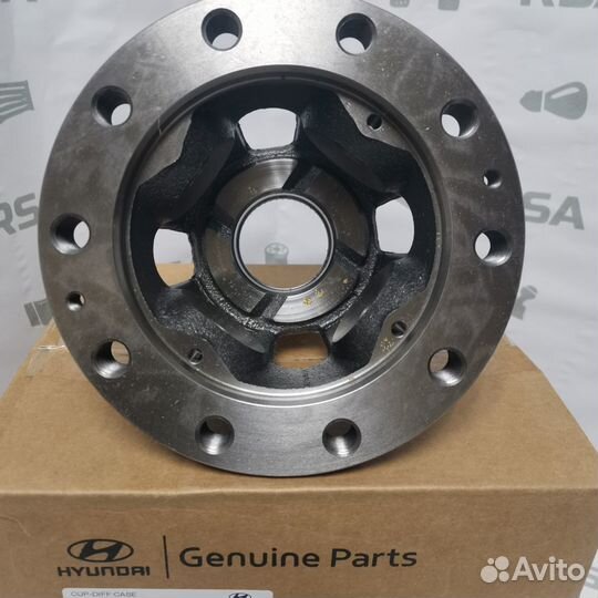 Корпус дифференциала Hyundai / Kia 458223B250