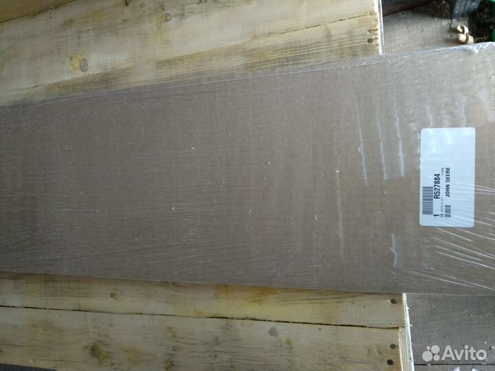 Прокладка клапанной крышки Джон Дир 8430 R527884